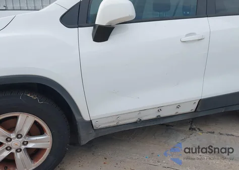 2021 Chevrolet Trax Fwd Ls from USA, damaged, VIN KL7CJKSB7MB320802